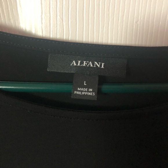 Women’s Alfani Tunic Top - Picture 2 of 4